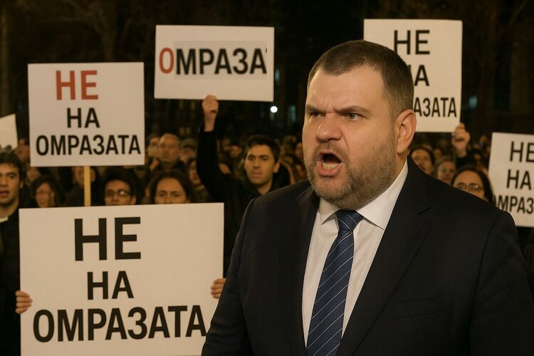 НЕ на омразата – ама кой всъщност я насажда и подхранва?