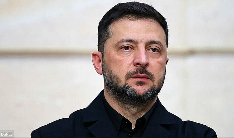 Зеленски: Лондонските разговори завършиха с оформен 20-точков мирен план