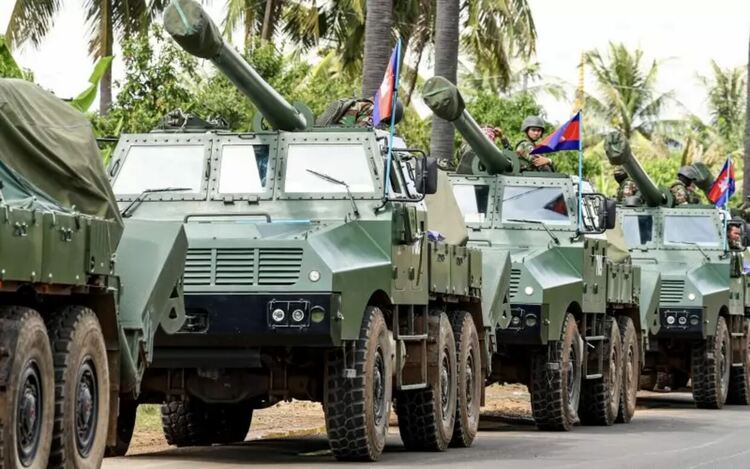 Високо напрежение: Сблъсъкът между Тайланд и Камбоджа става все по-кървав