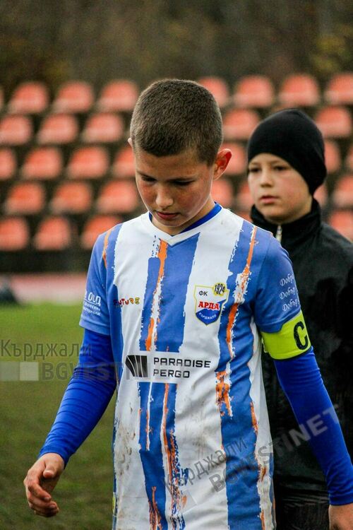 Сребро от Хисаря на LEADER CUP 2025 за децата на Футболна академия "Арда 1924"