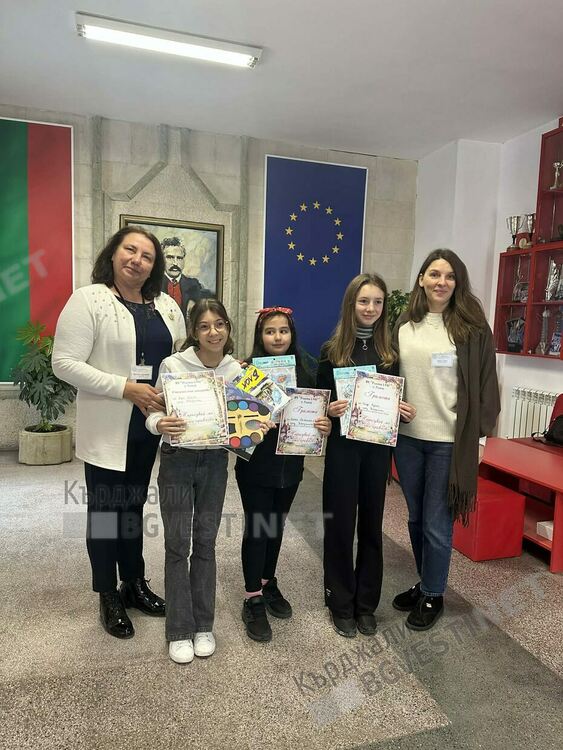 „Магия“ донесе специална награда за Лара от национален конкурс