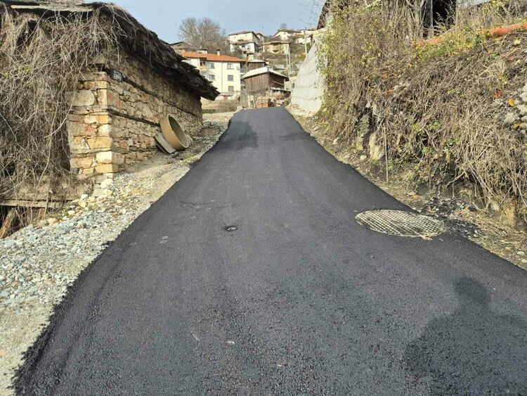 Проектът за изграждане и рехабилитация на ВиК мрежата в село Беден е на финалната права