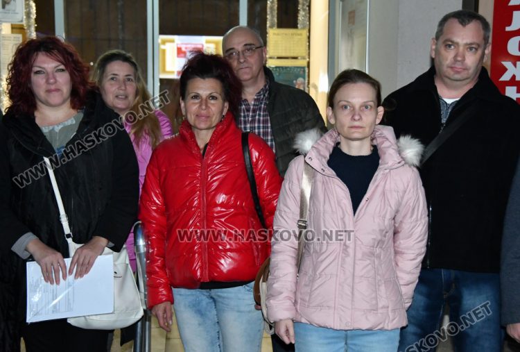 Работещи в музея, читалища и библиотеки с протест за по-достойни заплати