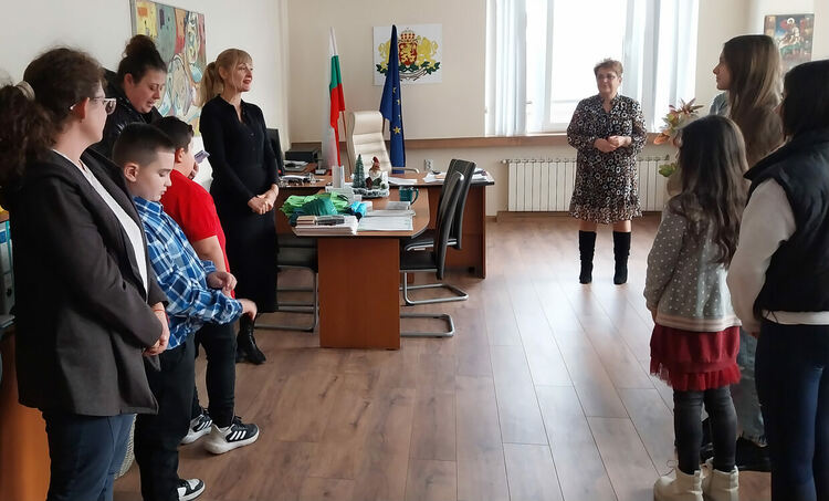 Отличиха победителите в конкурса „Планините – убежище за мечтите ни“ на РИОСВ-Хасково