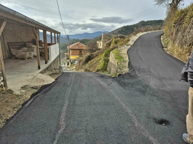 Проектът за изграждане и рехабилитация на ВиК мрежата в село Беден е на финалната права