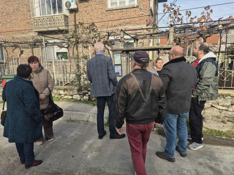 Стартира енергийното обновяване на два жилищни блока в Димитровград по Националния план за възстановяване и устойчивост