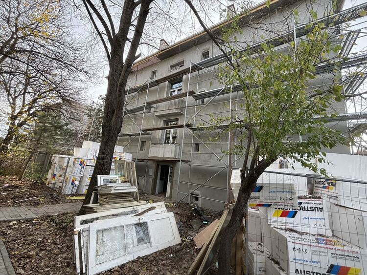 Стартира енергийното обновяване на два жилищни блока в Димитровград по Националния план за възстановяване и устойчивост