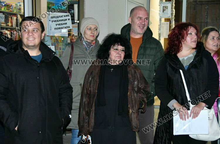 Работещи в музея, читалища и библиотеки с протест за по-достойни заплати