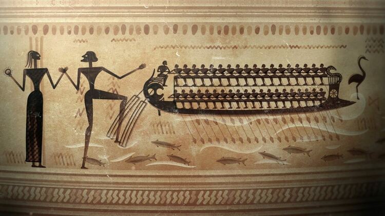 Пет неща, които вероятно не знаете за легендата за Троя