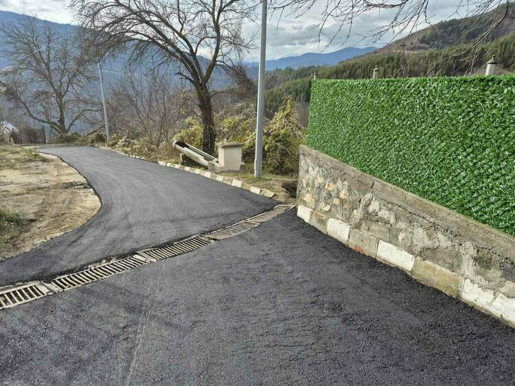 Проектът за изграждане и рехабилитация на ВиК мрежата в село Беден е на финалната права