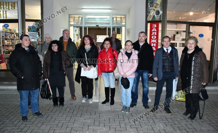 Работещи в музея, читалища и библиотеки с протест за по-достойни заплати