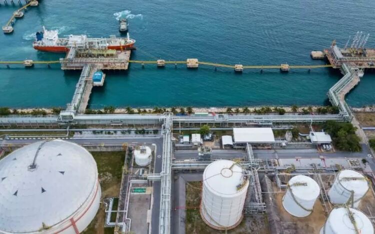 Износът на американски втечнен природен газ има 25% ръст само за година.