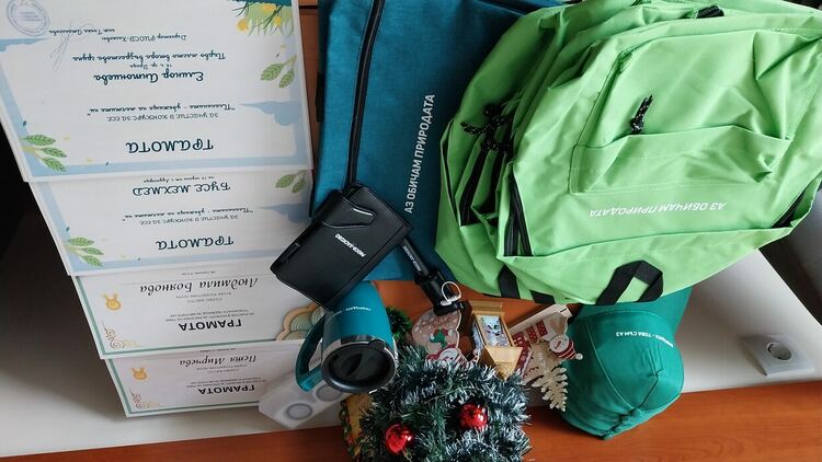 Стотици млади таланти се включиха в конкурса на РИОСВ „Планините – убежище за мечтите ни“ 