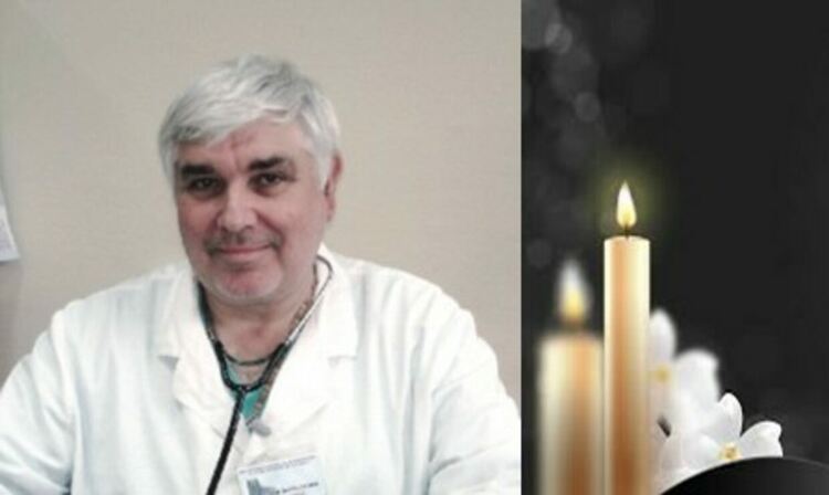 Напусна ни д-р Петър Бахчеджиев