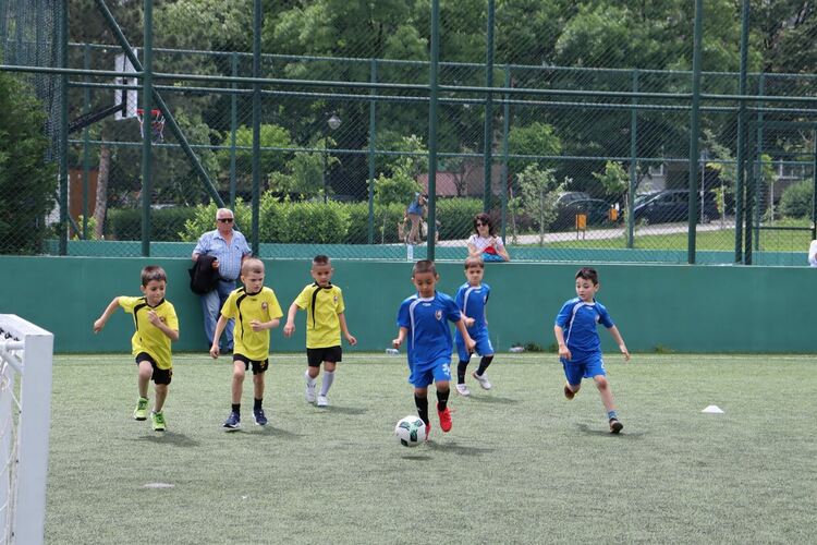 Организират футболен турнир за деца „Купа Хасково“