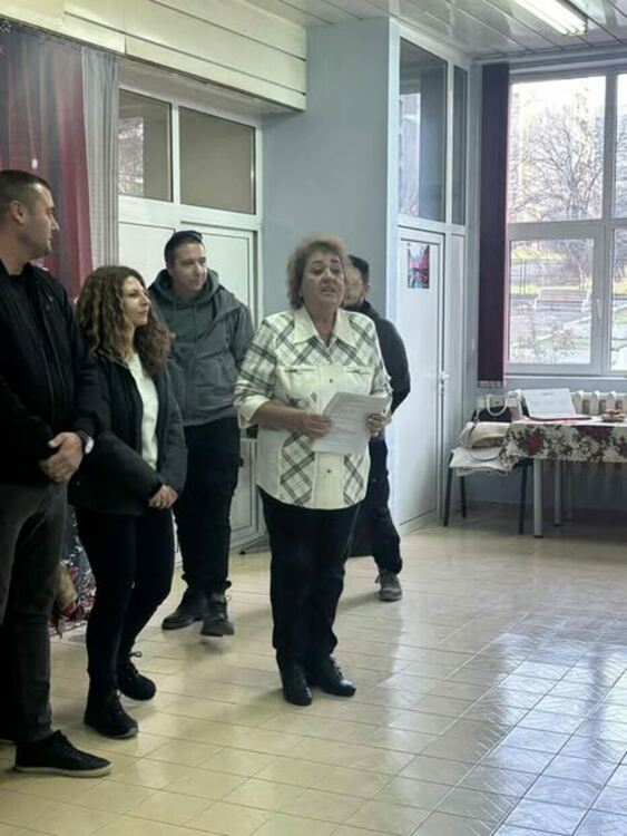 Кметът Кирил Стоев даде старт на мащабната реконструкция на Дома за стари хора „Св. Иван Рилски“ в Радомир