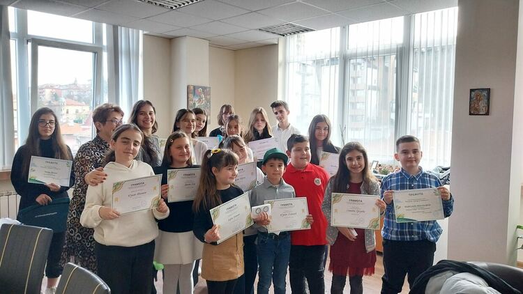 Стотици млади таланти се включиха в конкурса на РИОСВ „Планините – убежище за мечтите ни“ 