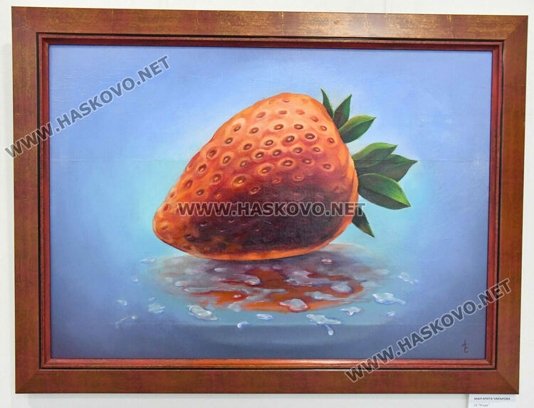 48 творби от 18 автори участват в Годишната изложба на хасковските художници