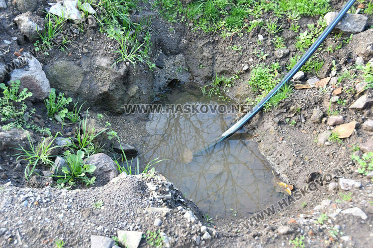 87-годишен иска да възстанови улична чешма в Долно Брястово 