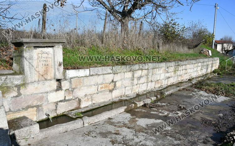 87-годишен иска да възстанови улична чешма в Долно Брястово 