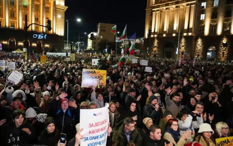 „Уолстрийт джърнъл“: България може да смени външната ориентация