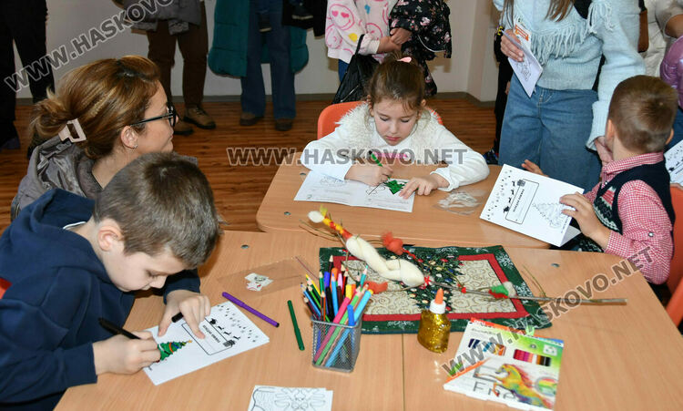 Ден на отворените врати в ОУ „Свети Иван Рилски“ събра бъдещи ученици и техните родители