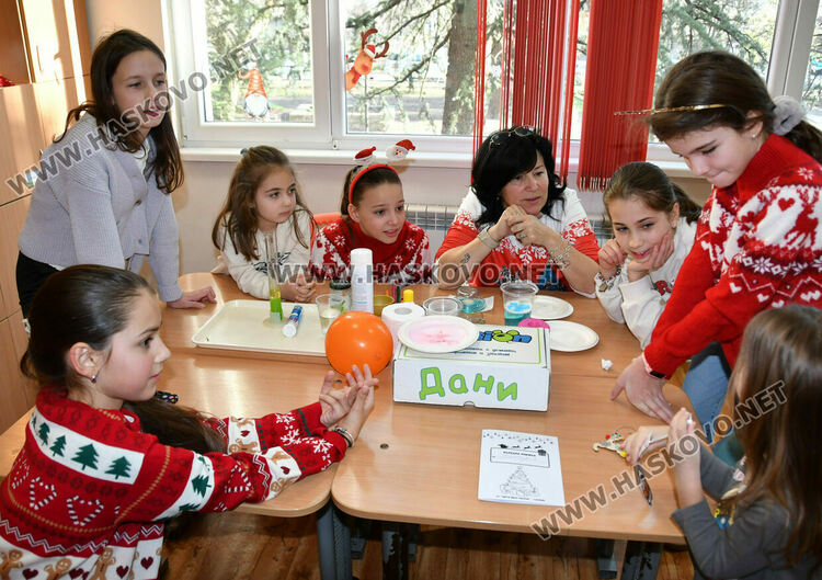 Ден на отворените врати в ОУ „Свети Иван Рилски“ събра бъдещи ученици и техните родители