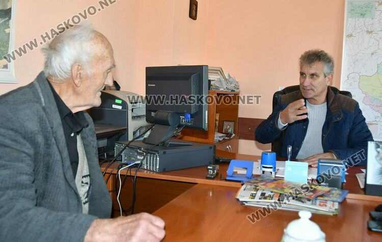 Райко Шишков и Станко Янков