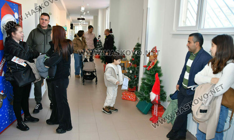 Ден на отворените врати в ОУ „Свети Иван Рилски“ събра бъдещи ученици и техните родители