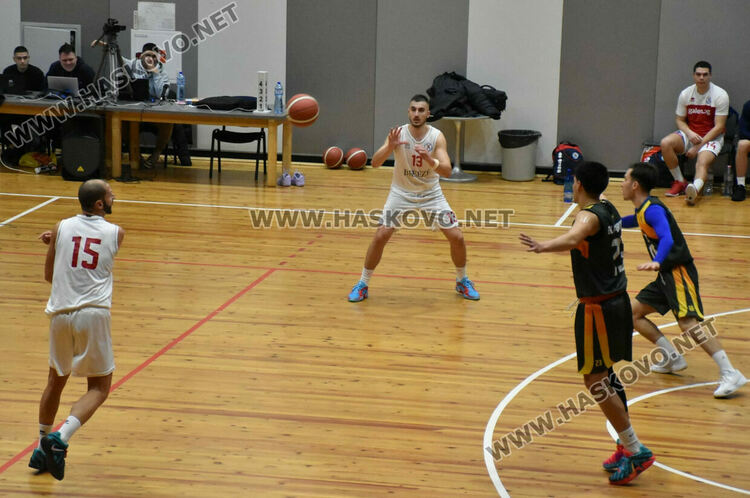 Дубълът на „Хасково“ с пореден успех