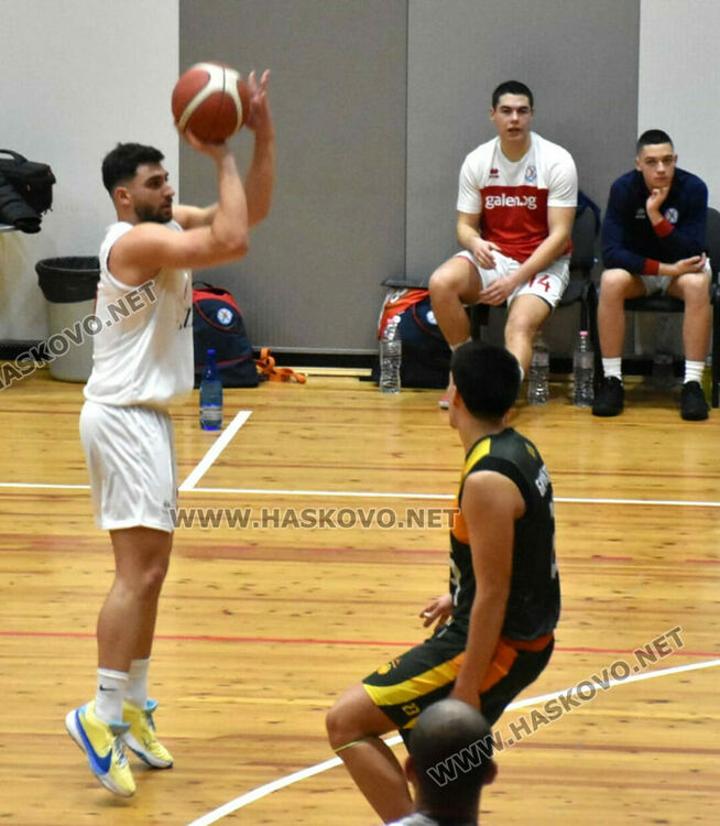 Дубълът на „Хасково“ с пореден успех