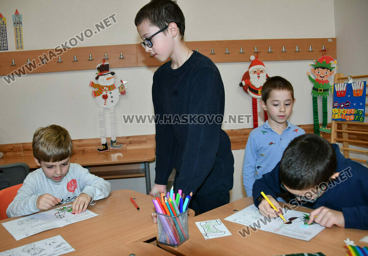 Ден на отворените врати в ОУ „Свети Иван Рилски“ събра бъдещи ученици и техните родители