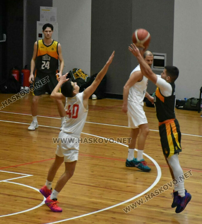 Дубълът на „Хасково“ с пореден успех