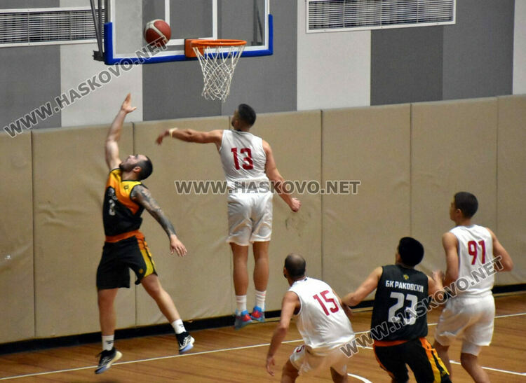 Дубълът на „Хасково“ с пореден успех