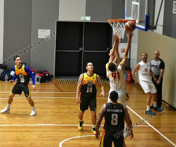 Дубълът на „Хасково“ с пореден успех