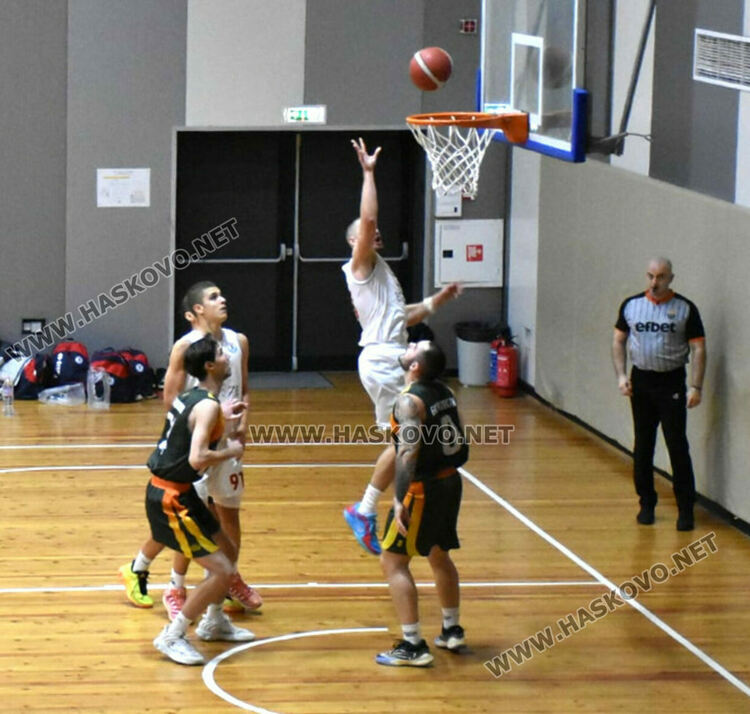 Дубълът на „Хасково“ с пореден успех