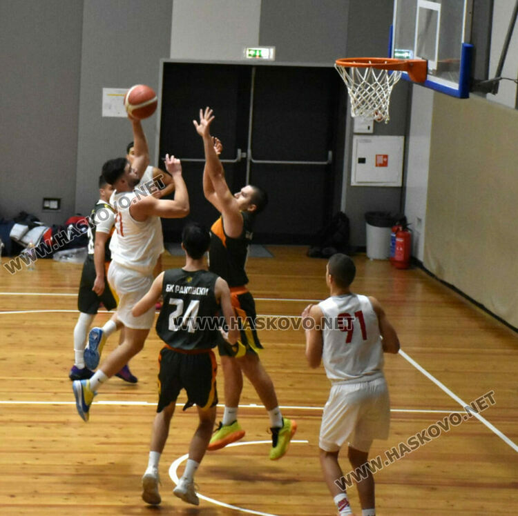 Дубълът на „Хасково“ с пореден успех