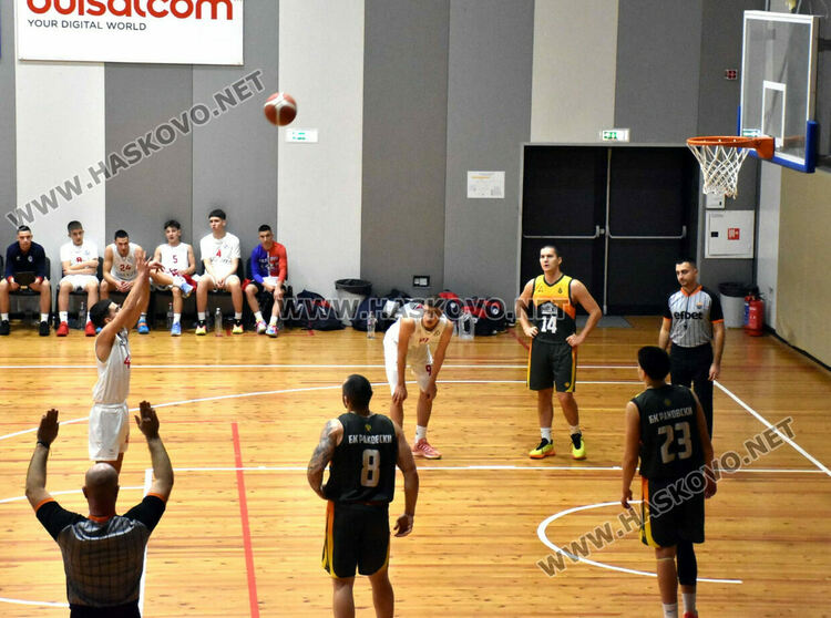 Дубълът на „Хасково“ с пореден успех