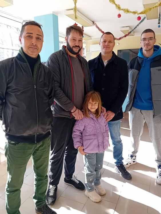 Весело Коледно тържество се проведе в село Книжовник