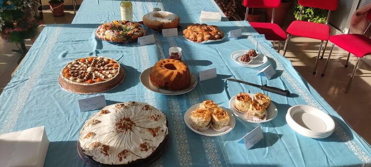 Весело Коледно тържество се проведе в село Книжовник