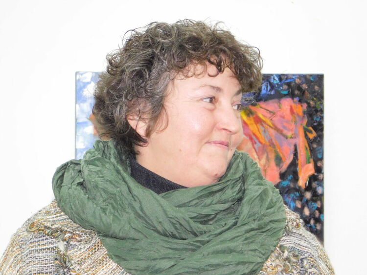 Втората стихосбирка „Пейзажи“ на Весела Стаменова ще бъде представена в КДК-Смолян