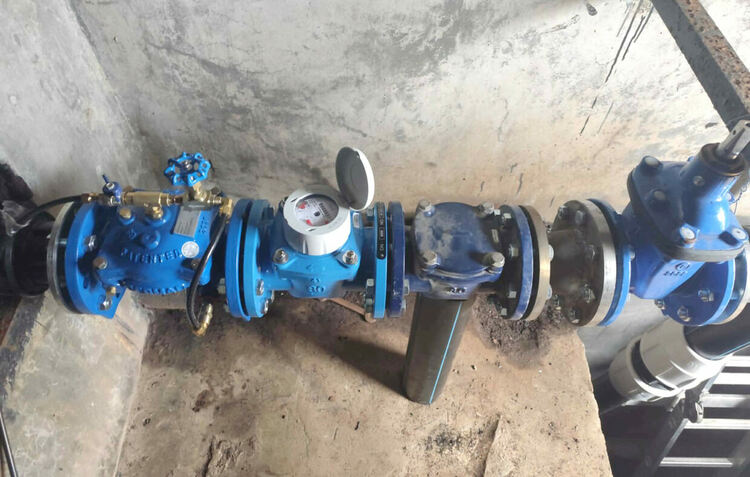 ВиК подмени над 1500 метра водопроводи в селата на Харманли и Любимец