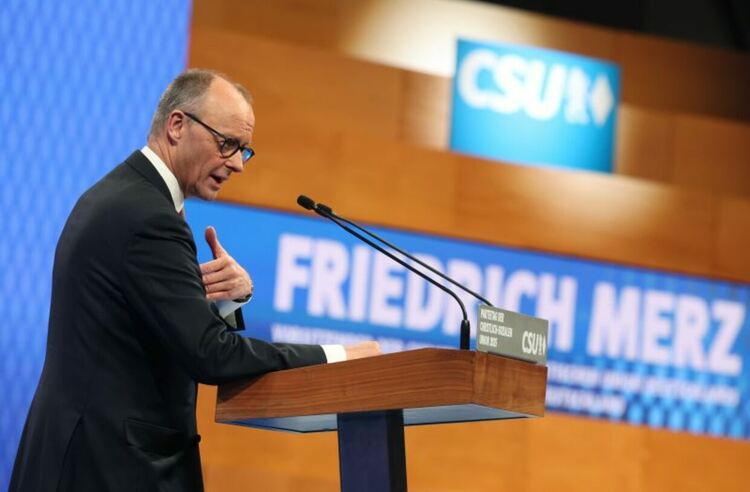 Мерц: Епохата на доминация на САЩ в Европа приключи. Трябва да се справим сами