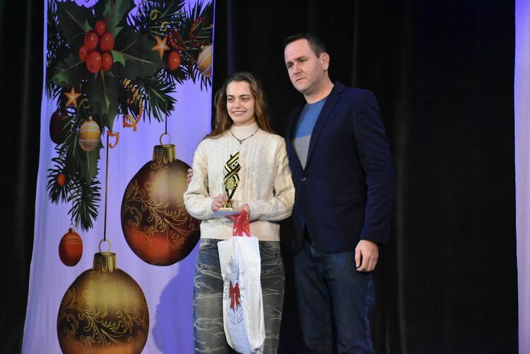 Владимир Тодоров е спортист № 1 на спортното училище