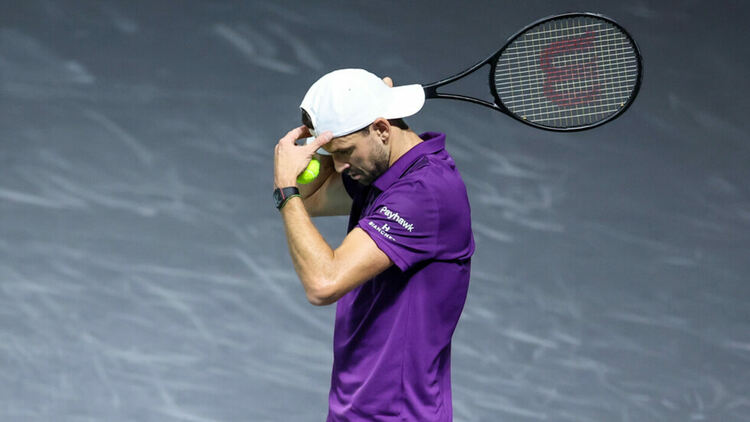 Григор Димитров има нов треньор