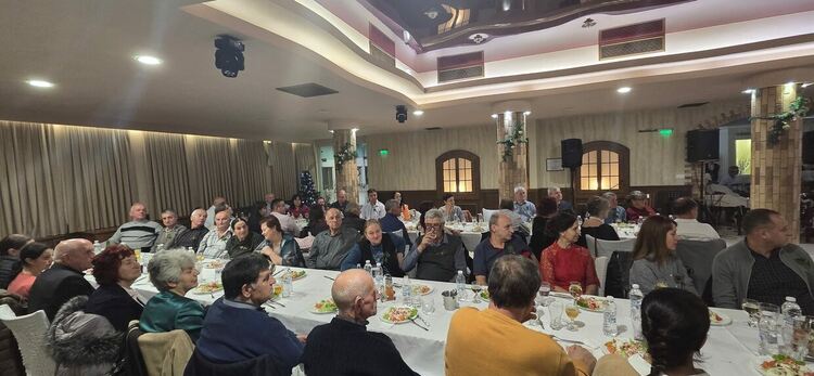 26 семейни двойки подновиха брачните си клетви в Златоград