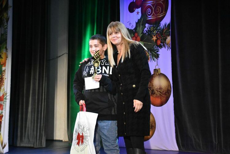 Владимир Тодоров е спортист № 1 на спортното училище