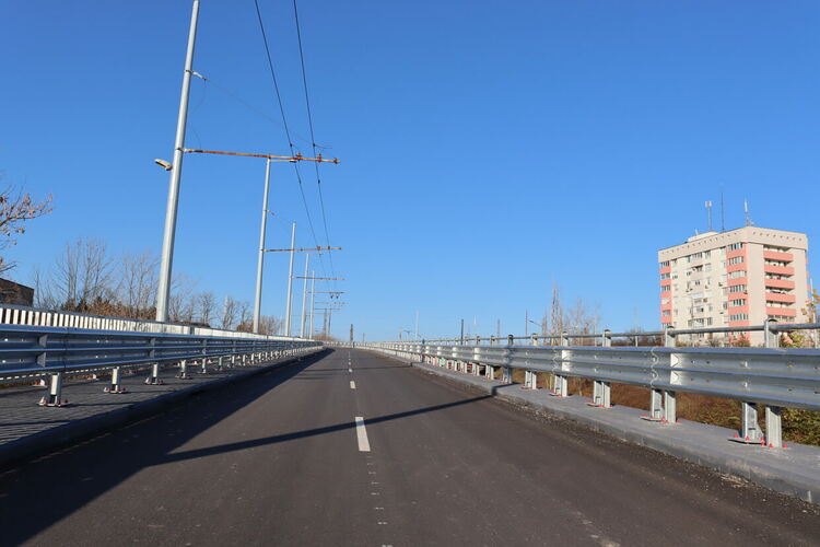 Възстановено е движението по основно ремонтирания Пътен възел &bdquo;Орфей&ldquo;