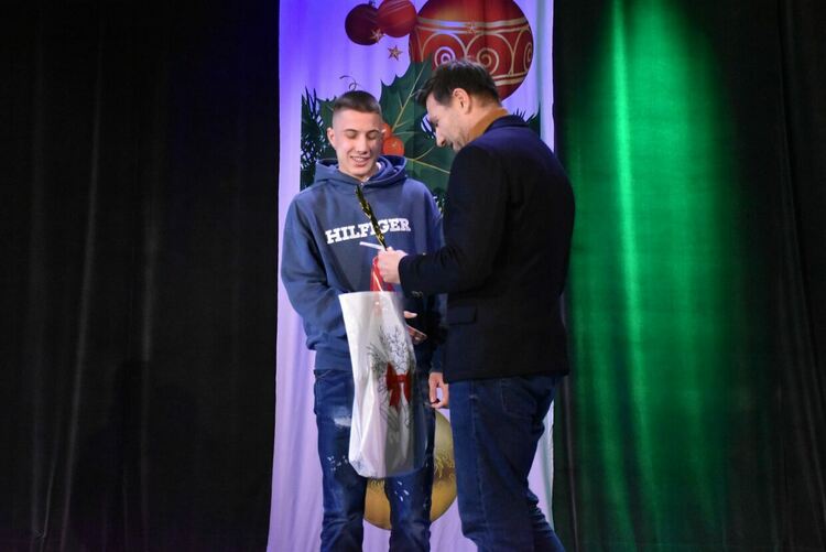 Владимир Тодоров е спортист № 1 на спортното училище