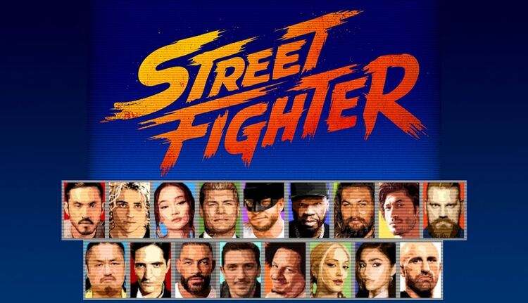Вижте първи кадри от филма по Street Fighter